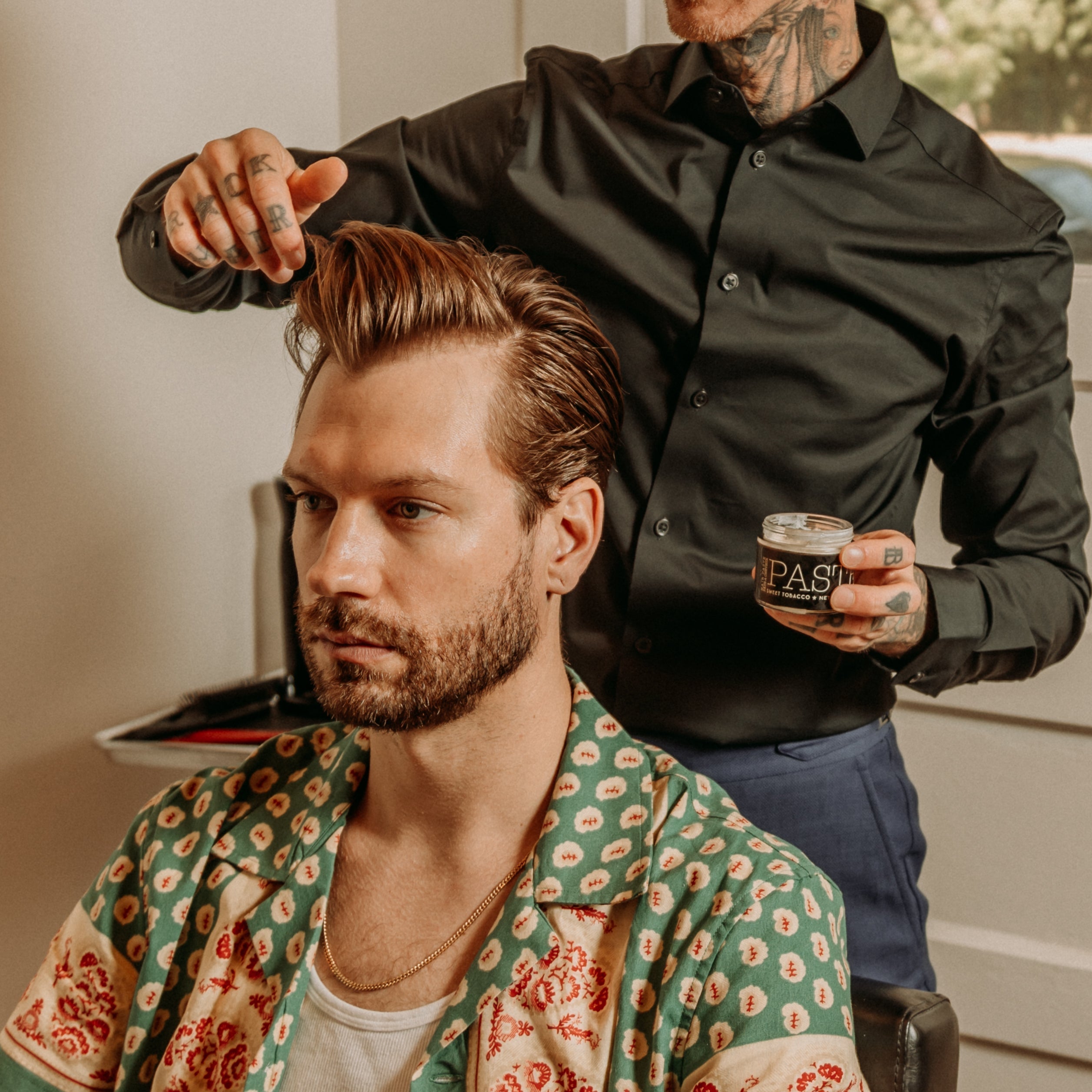 Summer Hair Styling Trends for Men