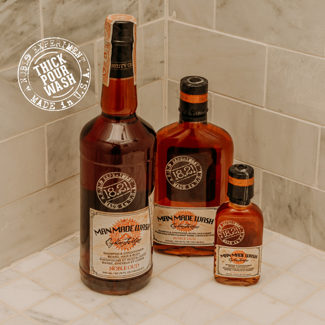 Behind the Blend: Noble Oud