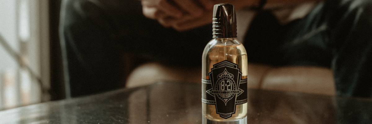 Vintage fragrances for the modern man. Our long-lasting colognes with pronounced depth, longevity and sillage will carry you through a hard day's work to a night on the town.