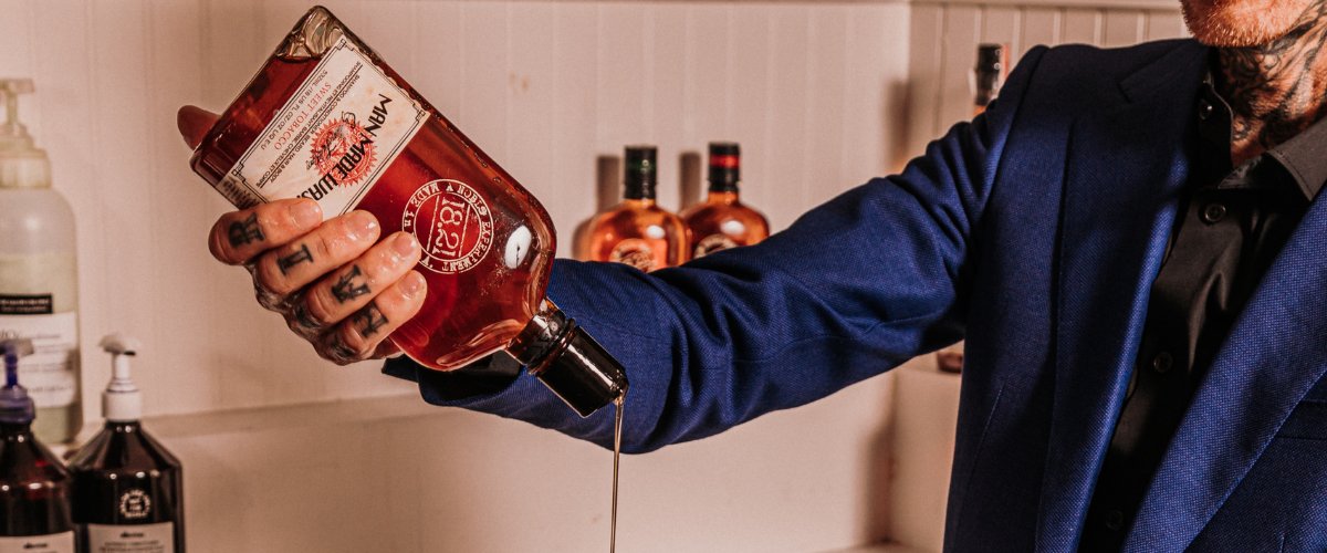 From shower to styling. Legendary hair products to craft your look and keep hair healthy, fresh, and fragrant.