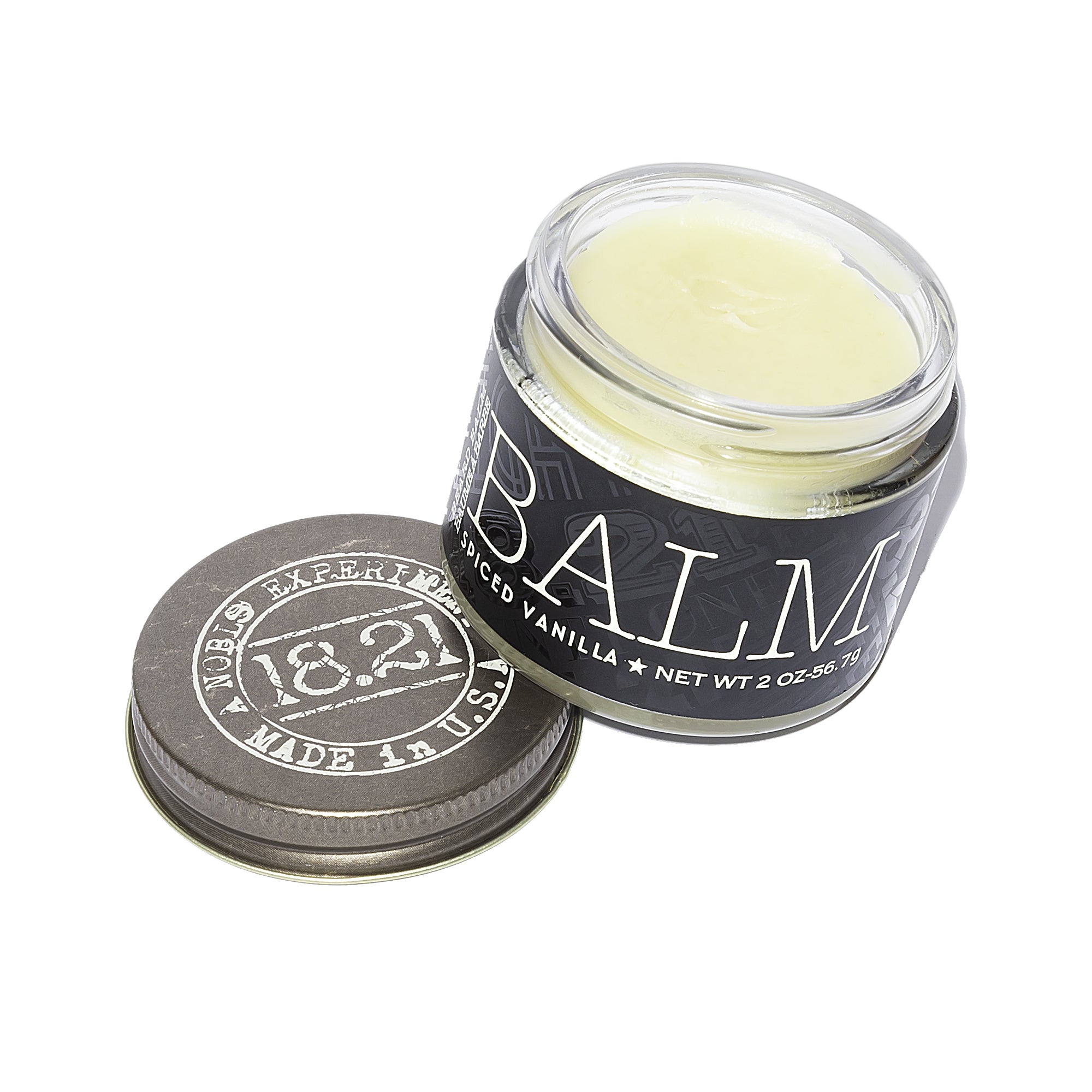 Spiced Vanilla Balm