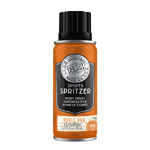 Noble Oud Spirits Spritzer Body Spray