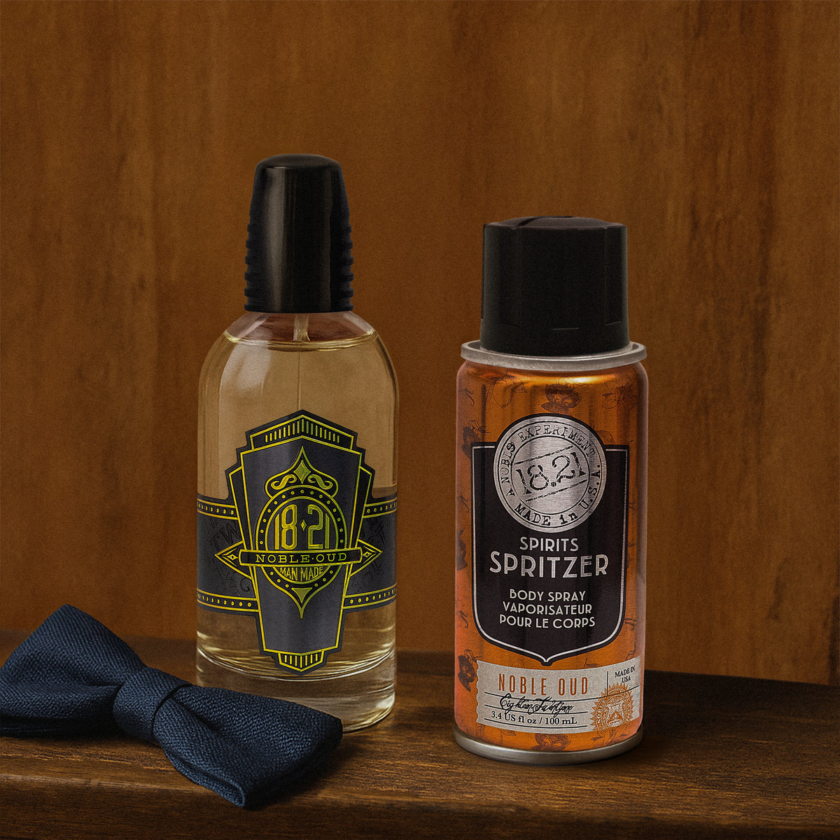 18.21 Man Made Home & Away Set- Noble Oud