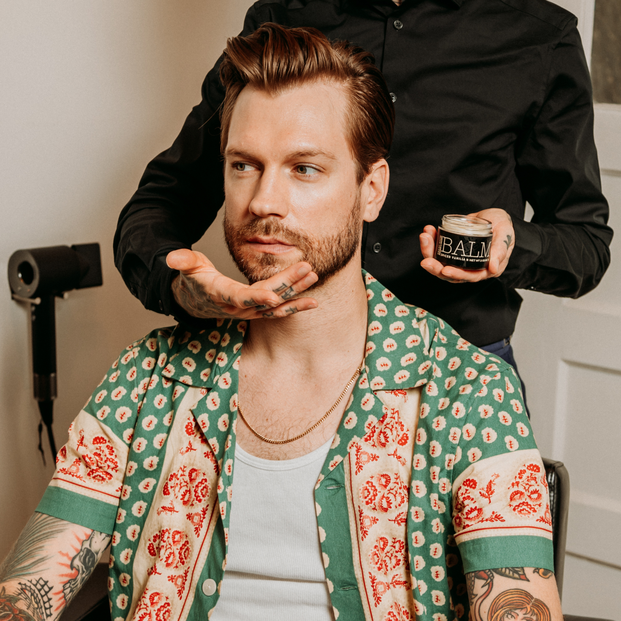 18.21 Man Made Beard Balm