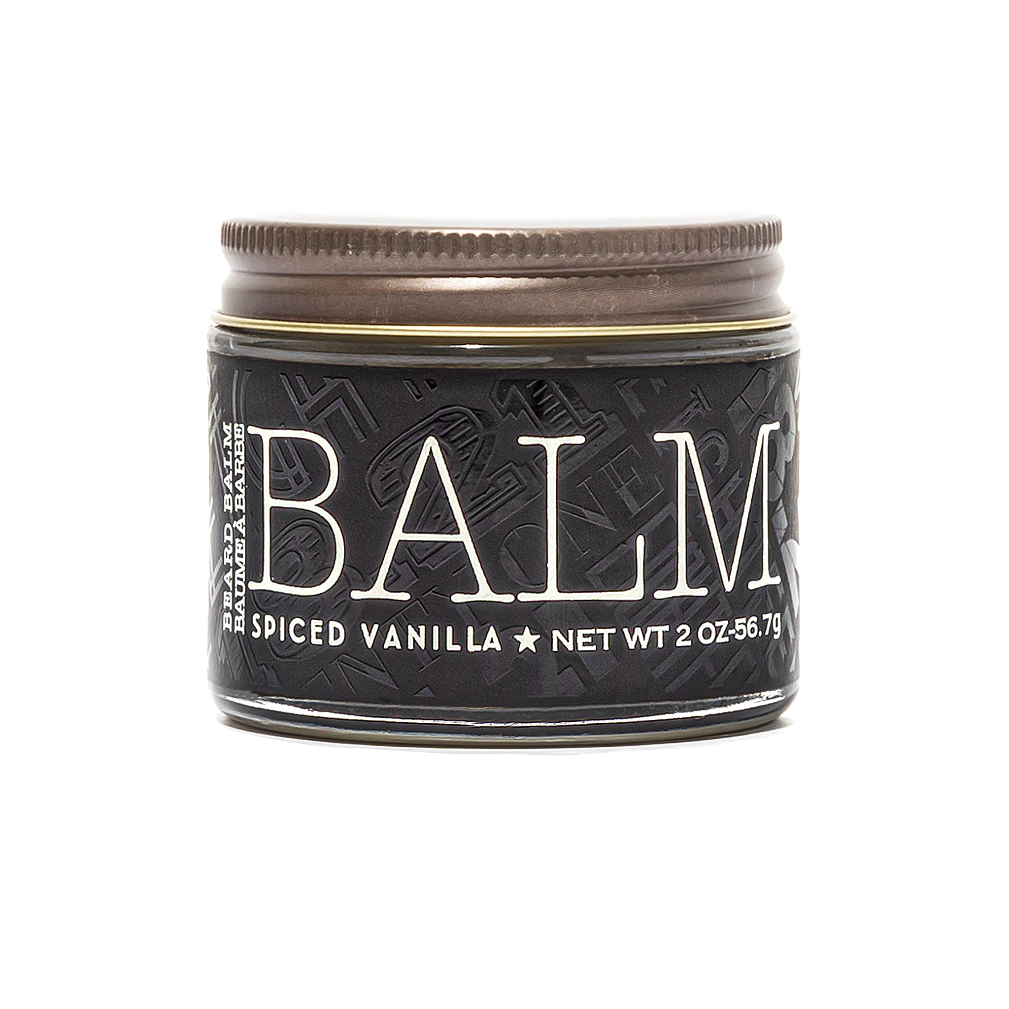 Spiced Vanilla Balm