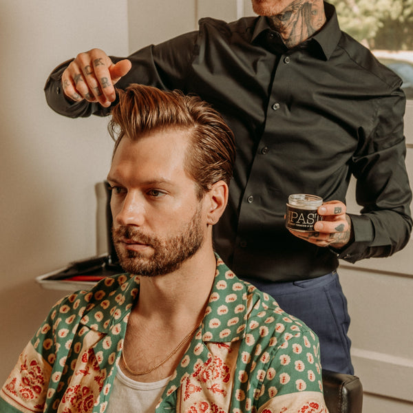 Summer Hair Styling Trends for Men