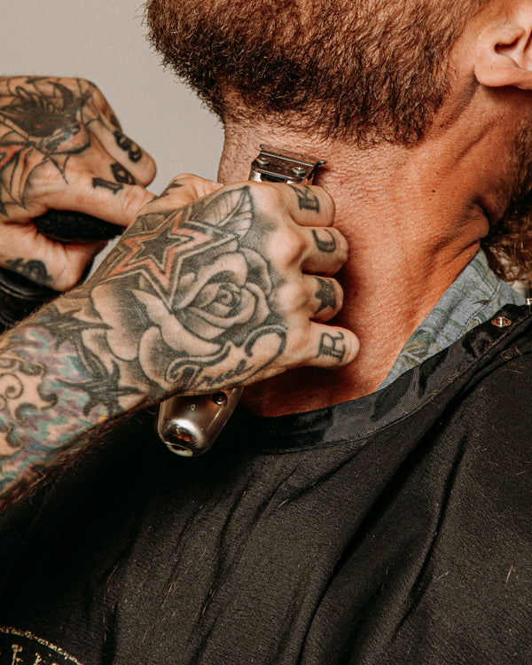 How to Trim a Beard Neckline – A Guide to Shaping