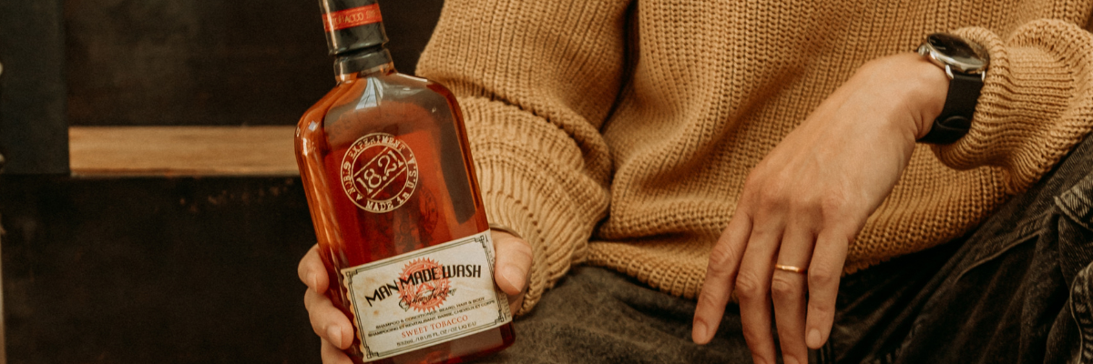 Elevate your daily ritual with body care products made by men for men. Our body collection keeps you feeling fresh, confident and clean no matter where the day takes you.