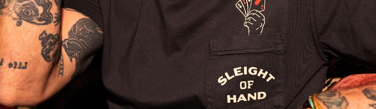 18.21 Man Made Apparel