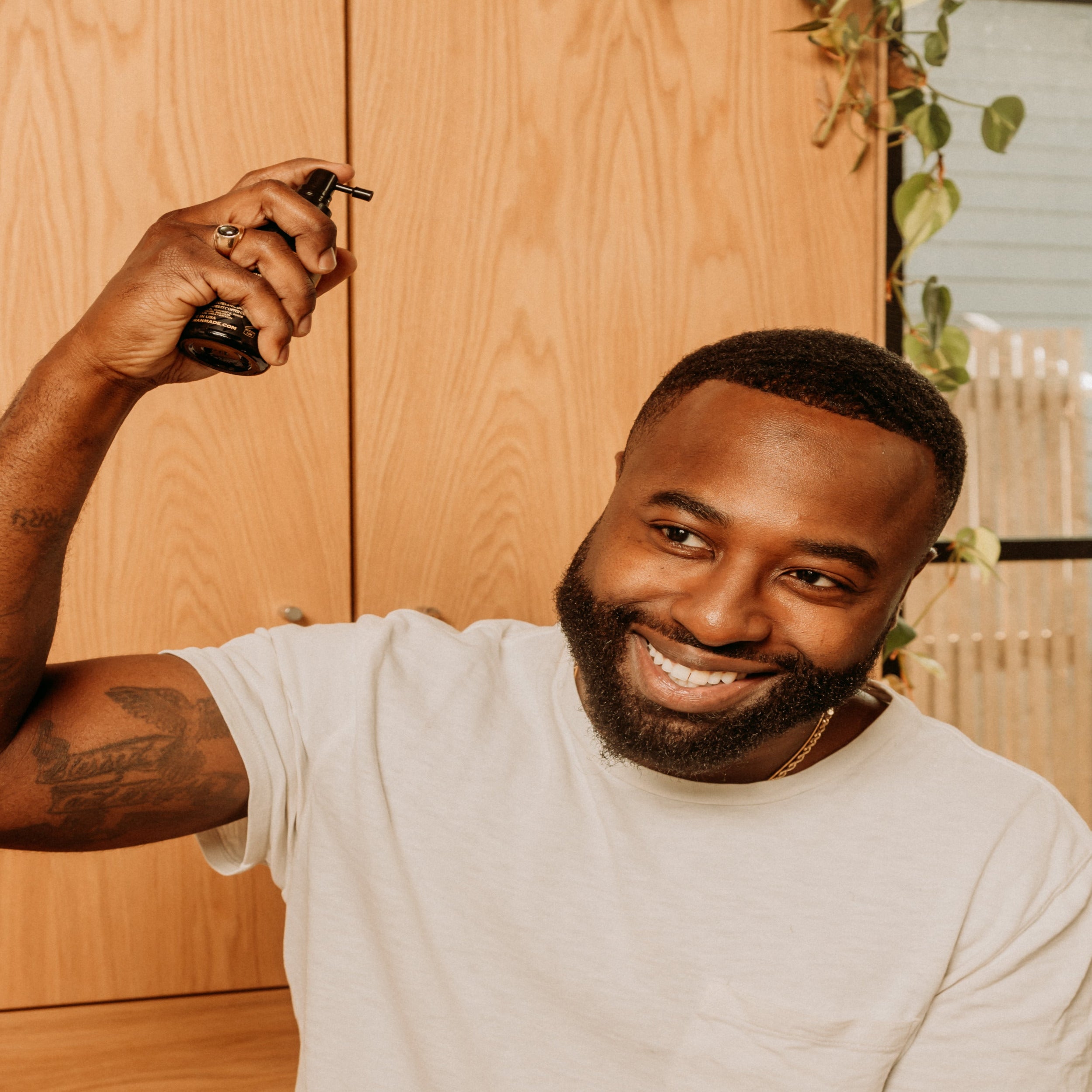 Sweet Tobacco Elixir 13 with Model