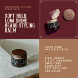 Beard Balm - Sweet Tobacco