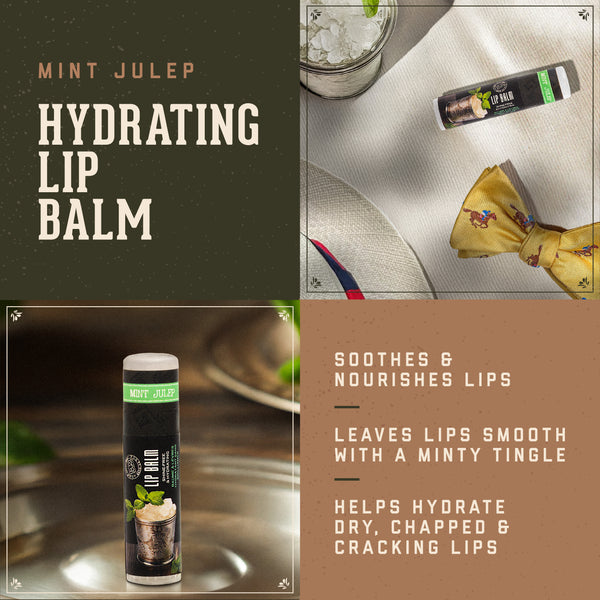 18.21 Man Made Mint Julep Lip Balm
