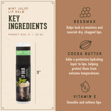 18.21 Man Made Mint Julep Lip Balm
