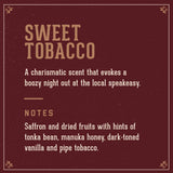 Sweet Tobacco Carry-On 4-in-1 Travel Foam