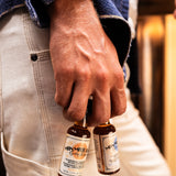 The Gentleman's Flight - 4 Pack Sample Sized Man Made Wash