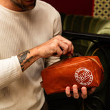 Dopp Kit Travel Pouch