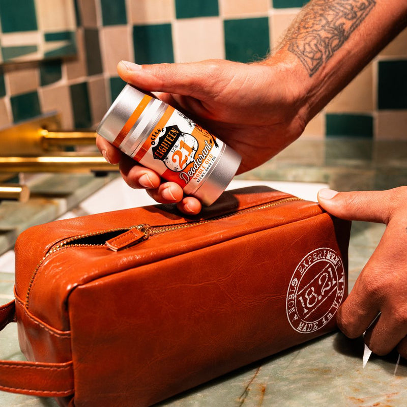 Dopp Kit Travel Pouch