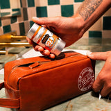 Noble Oud Dopp Kit Travel Pouch