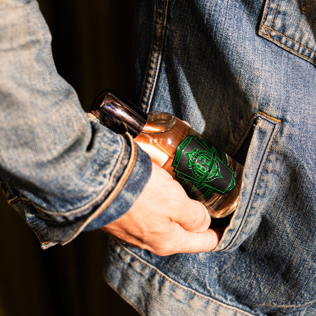 Spiced Vanilla Spirits Cologne