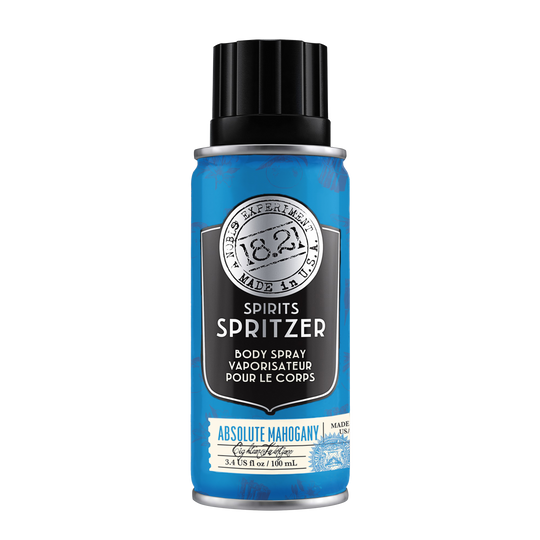 Absolute Mahogany Spirits Spritzer Body Mist Spray