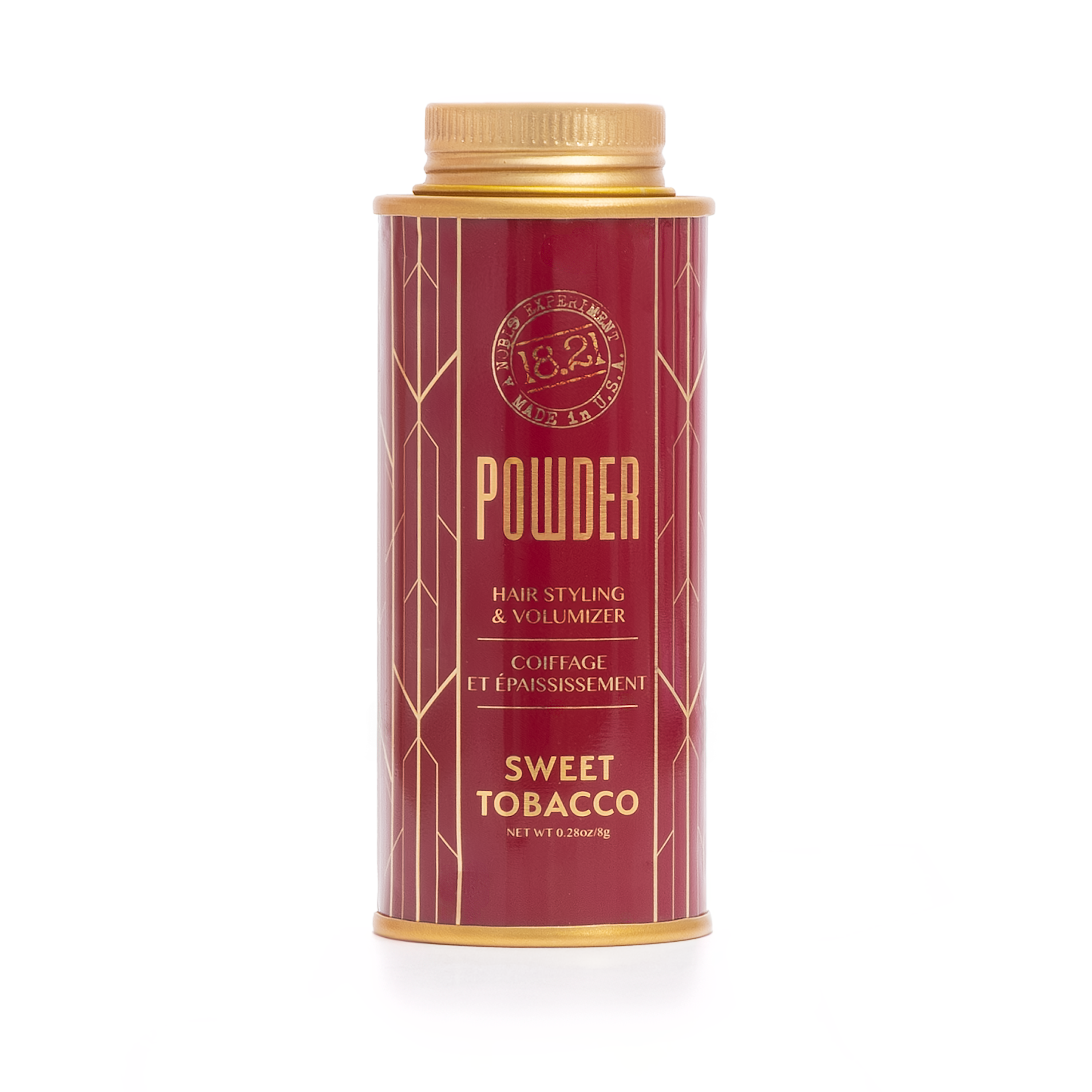 Hair Powder - Sweet Tobacco