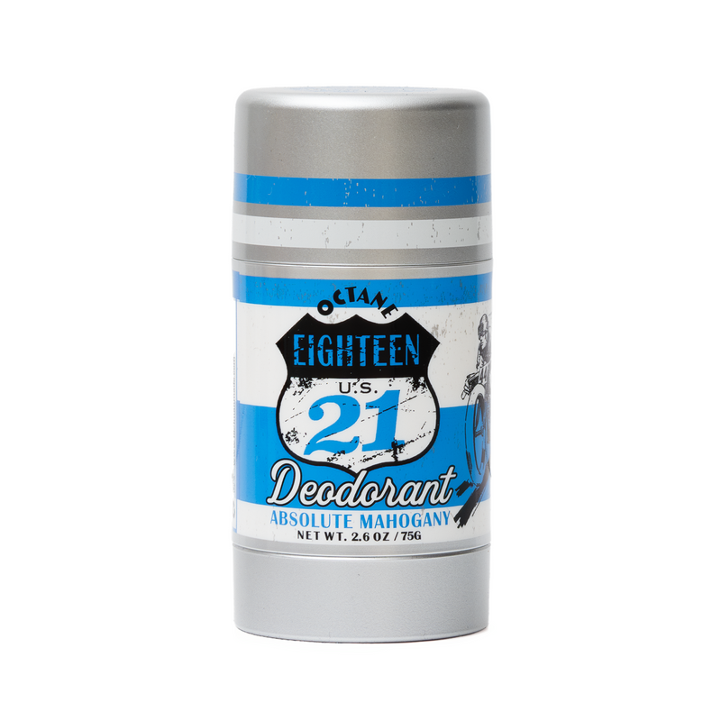 Absolute Mahogany Octane Men’s Deodorant Stick