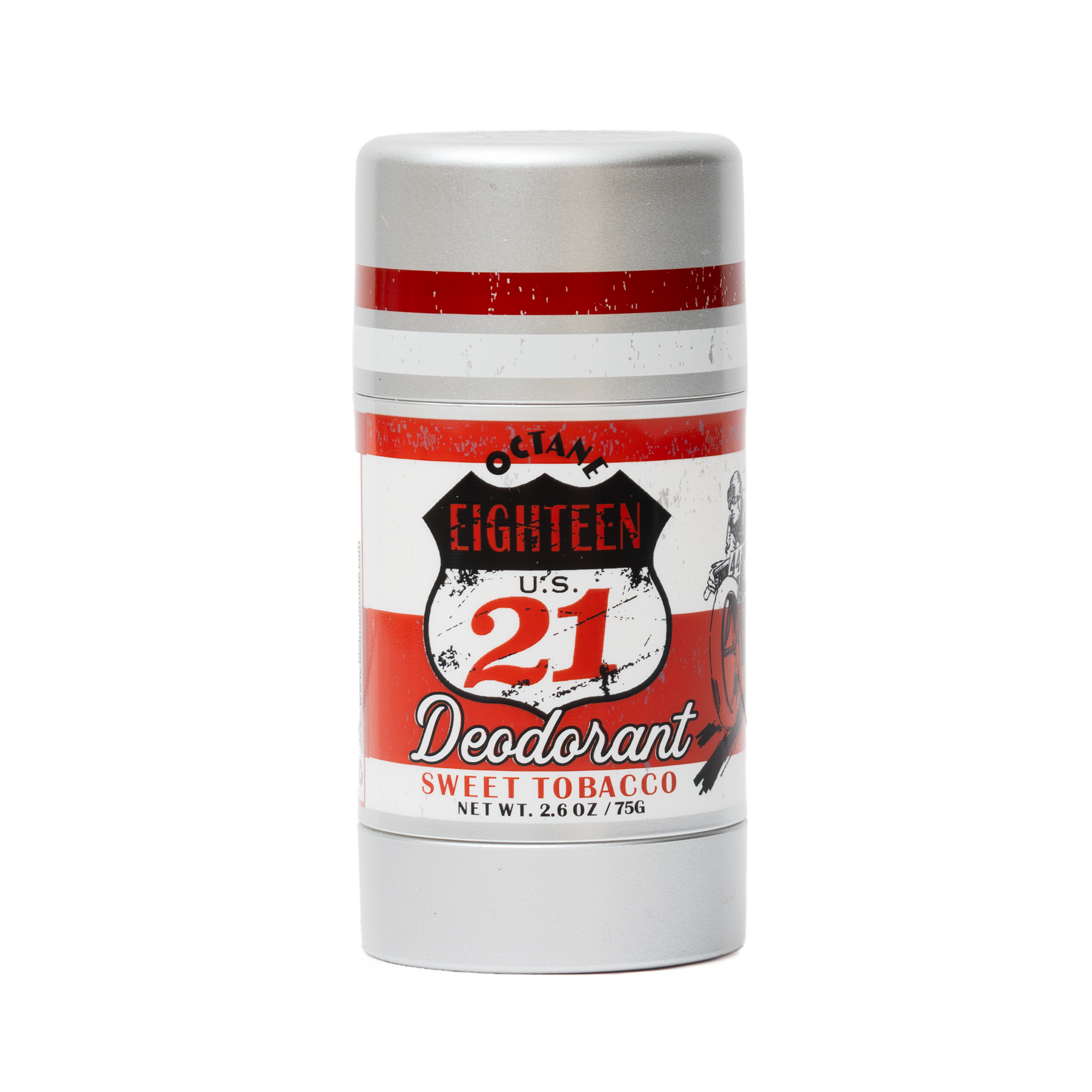 Sweet Tobacco Octane Men’s Deodorant Stick