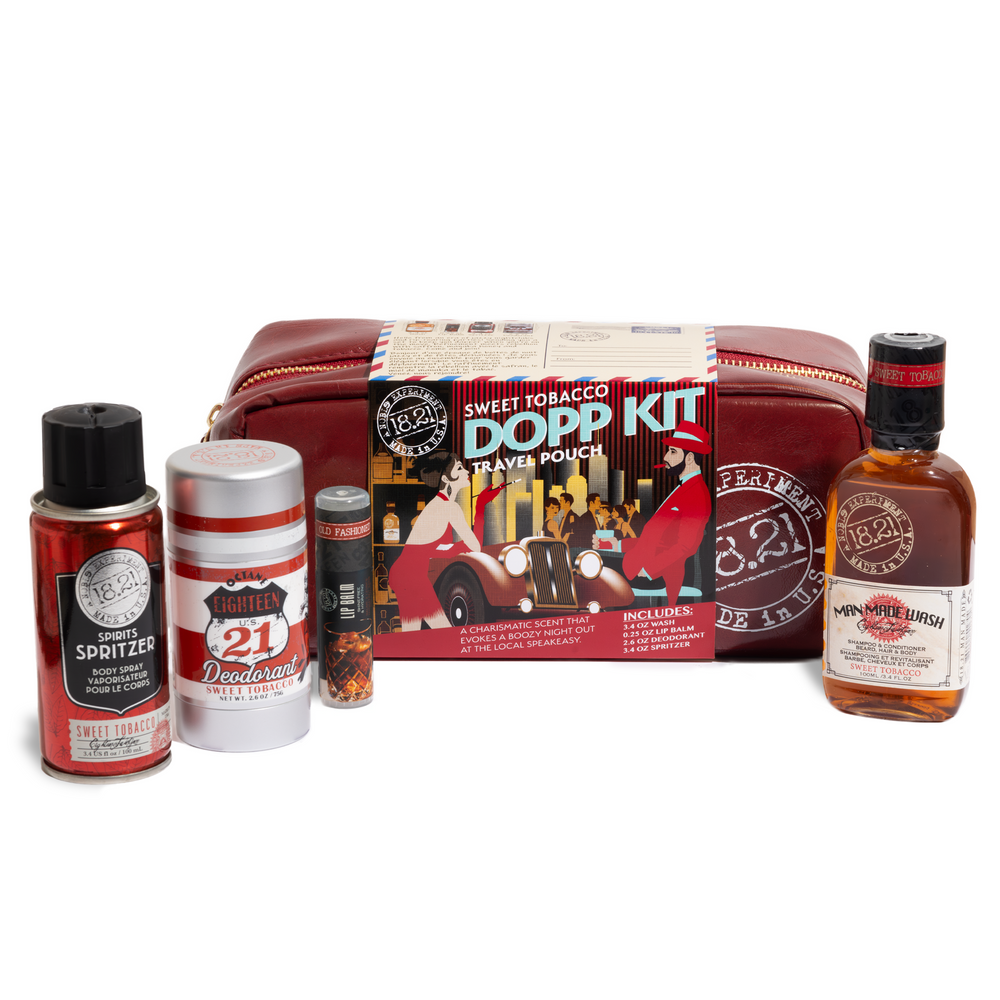 Dopp Model Kit Dopp Kit Travel Pouch