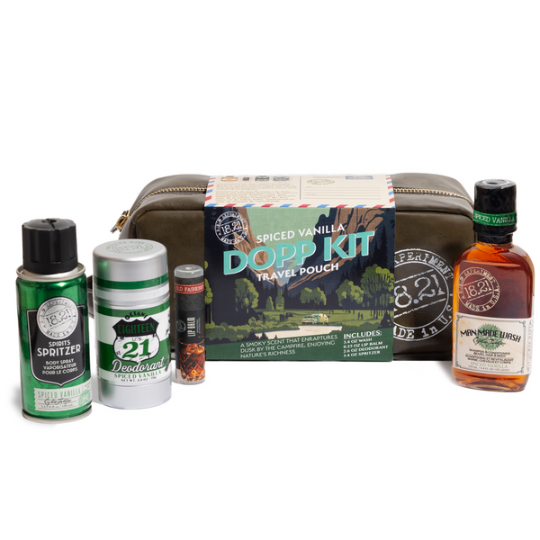 Dopp Kit Travel Pouch