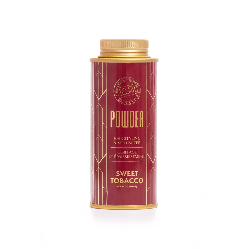 Hair Powder - Sweet Tobacco
