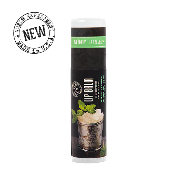 18.21 Man Made Mint Julep Lip Balm