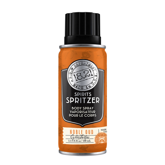 Noble Oud Spirits Spritzer Body Spray