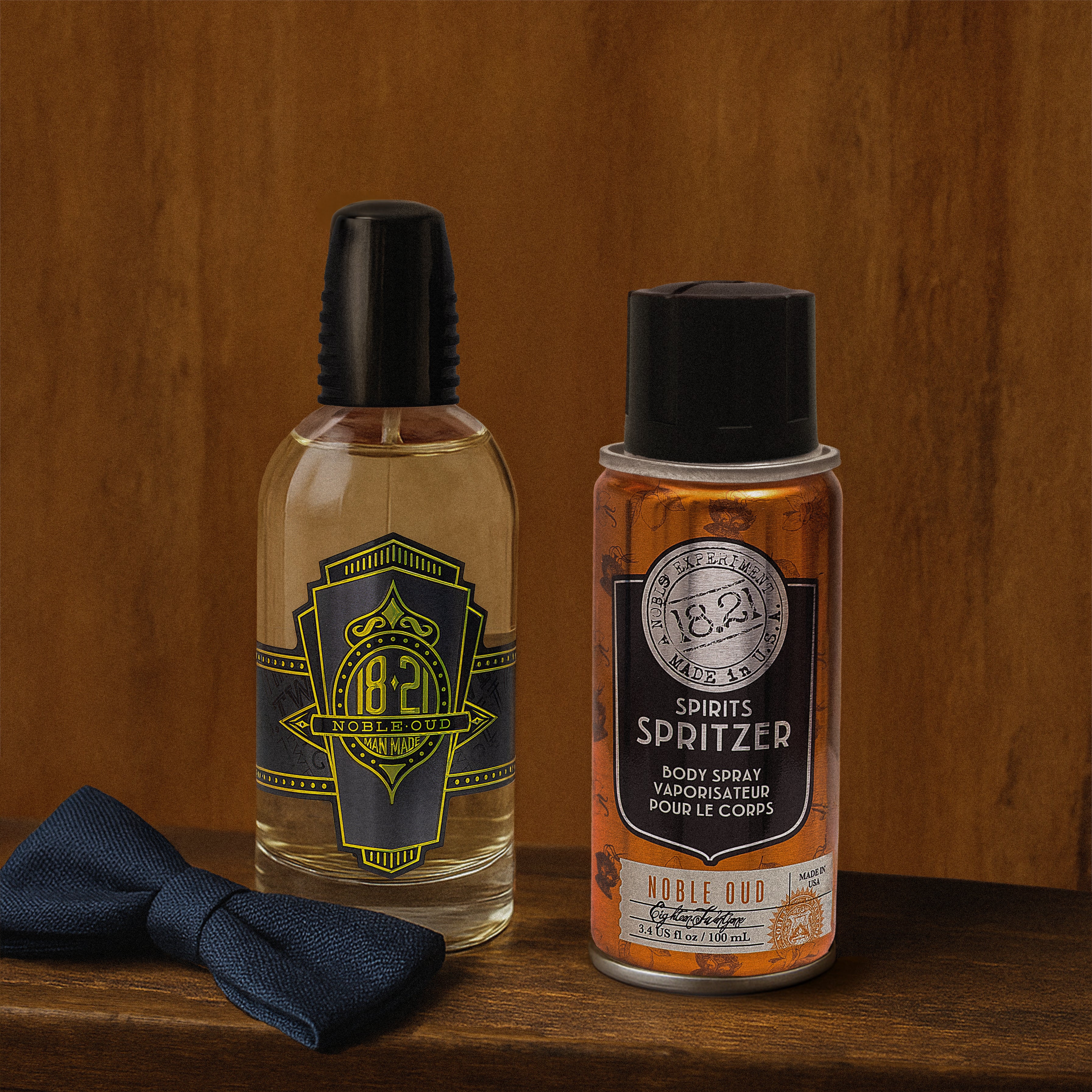 18.21 Man Made Home & Away Set- Noble Oud