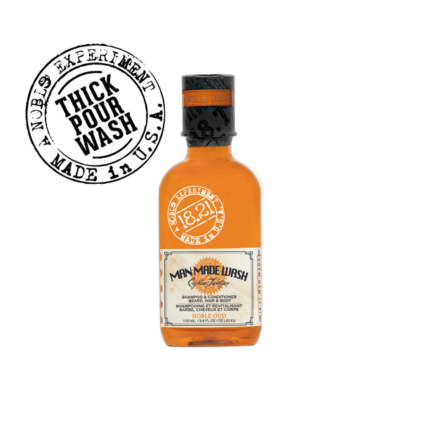 Noble Oud Travel Size Man Made Wash