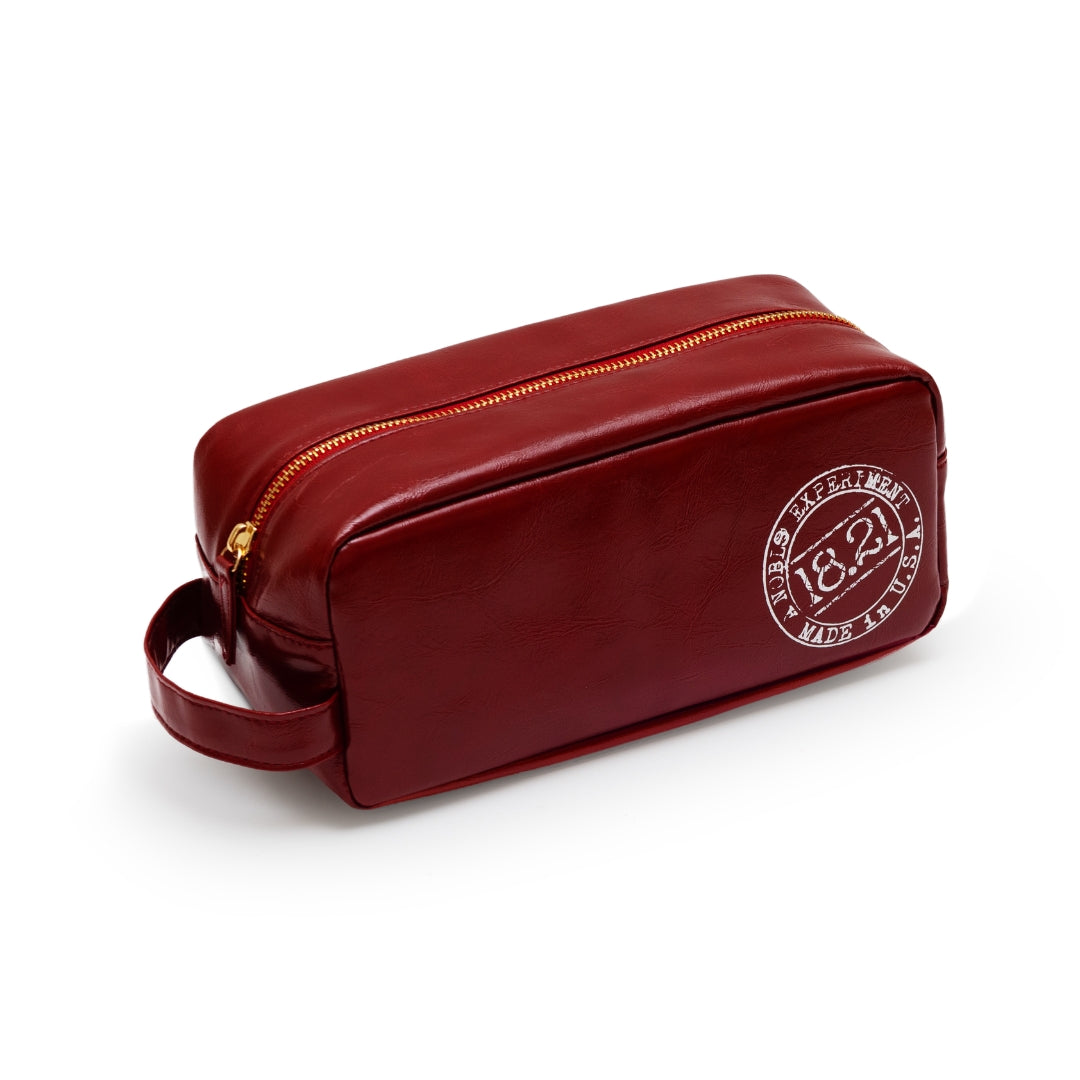 Sweet Tobacco Dopp Kit Travel Pouch