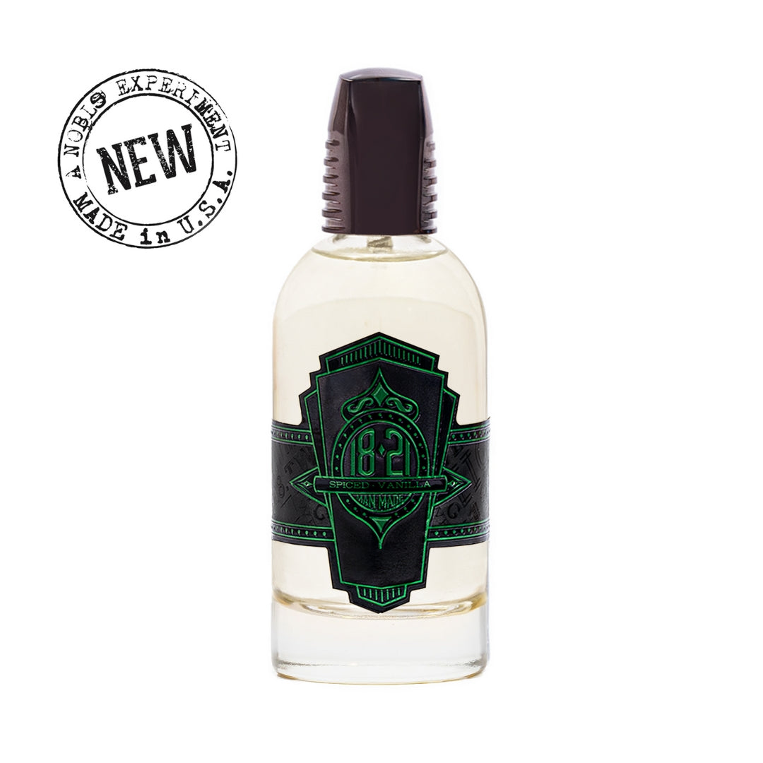 Spiced Vanilla Spirits Cologne