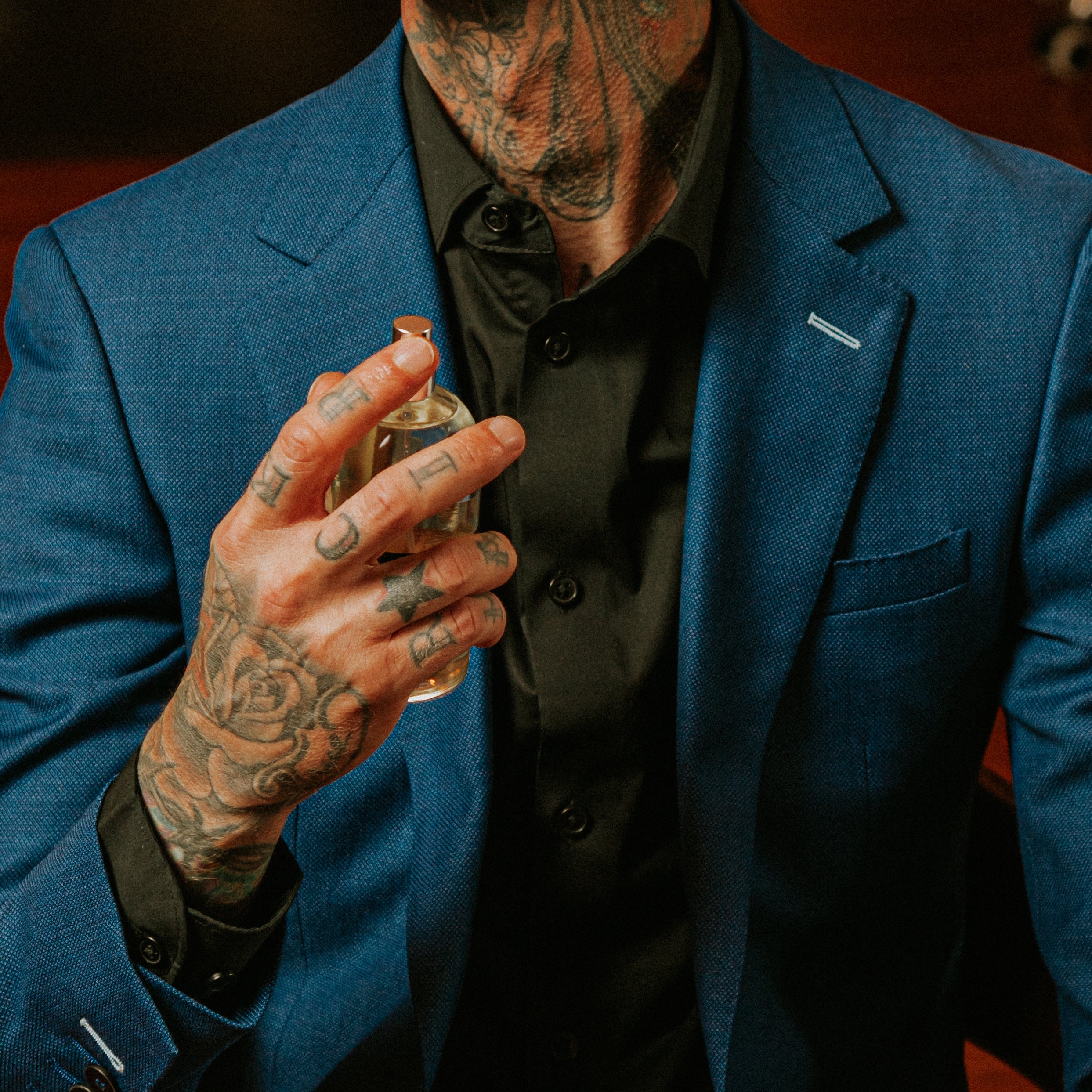 Absolute Mahogany Spirits Cologne