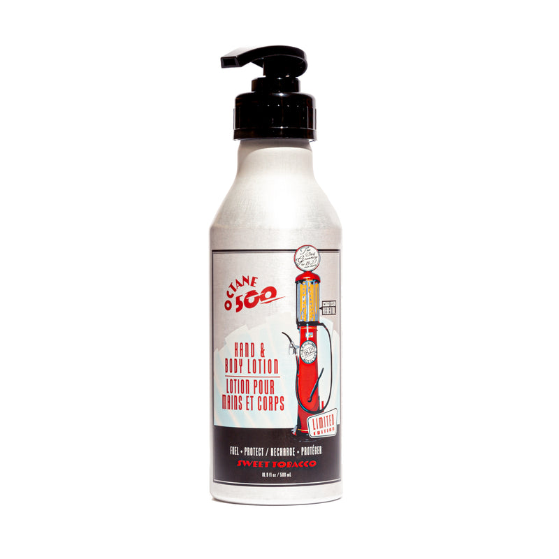 Octane 500 Hand & Body Lotion Product