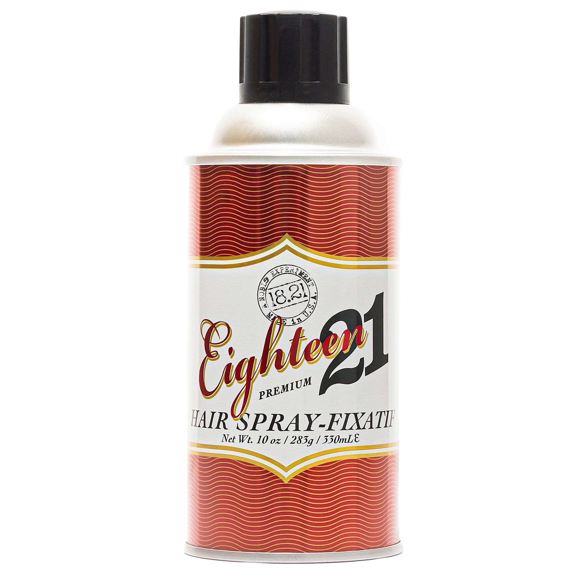 18.21 Man Made Sweet Tobacco Hair Spray