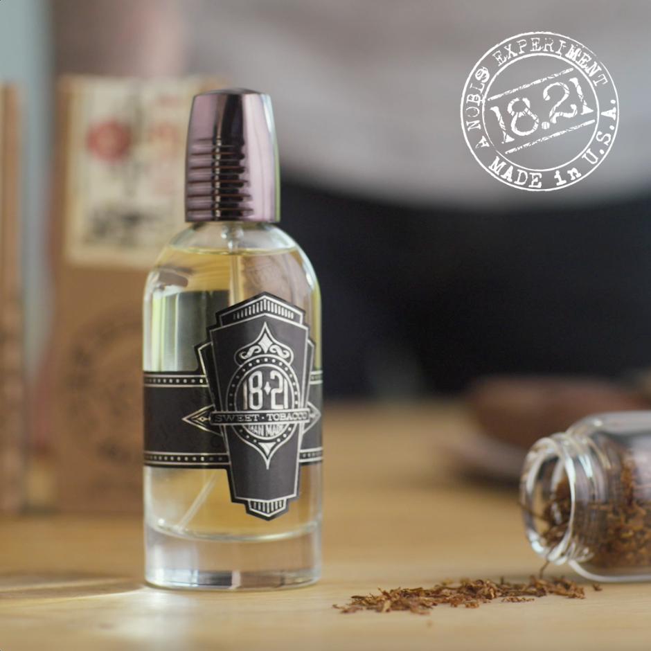 Sweet Tobacco Spirits Cologne Video