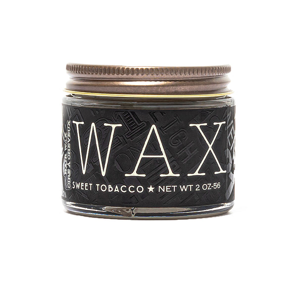 18.21 Man Made Sweet Tobacco Wax